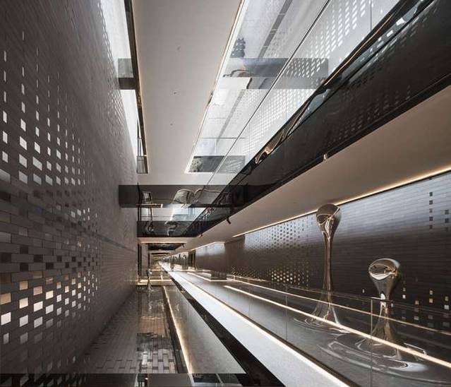 建业花满地温泉酒店-雾中花餐厅