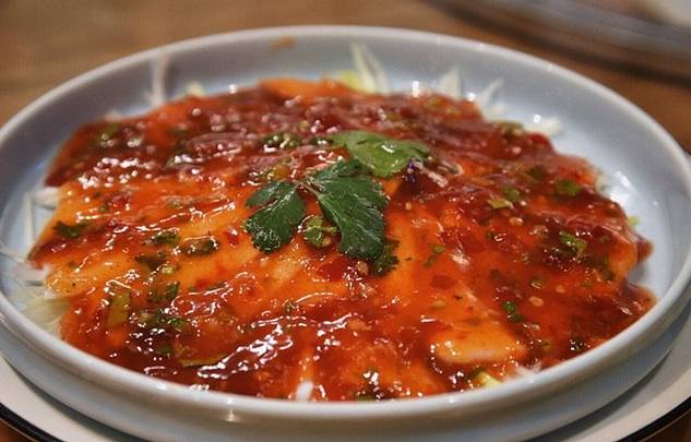 鑫坞堂姜母鸭·海鲜热炒(中山路总店)