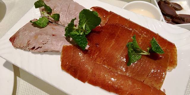 四季民福烤鸭店(和平里店)