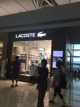 LACOSTE(君太百货店)