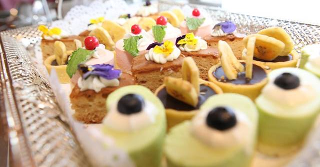 鹏润国际大酒店餐厅