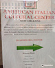 American Italian Cultural Center
