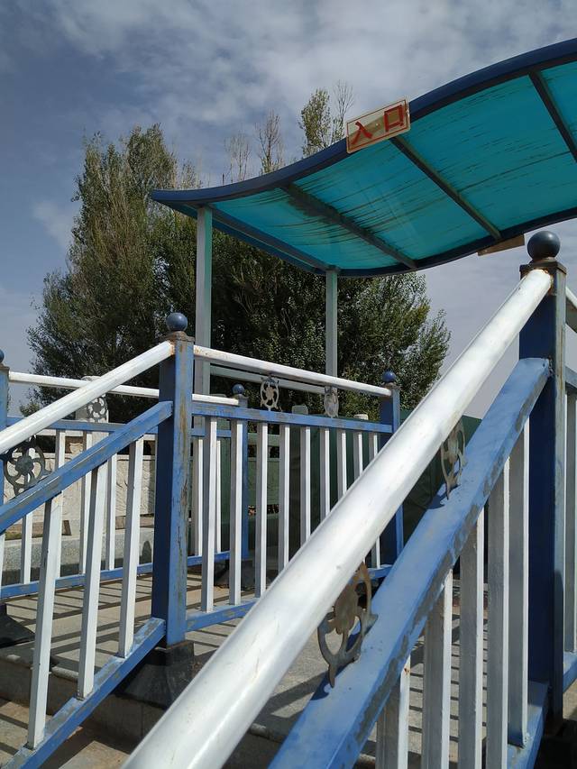 张掖国家沙漠体育公园景区