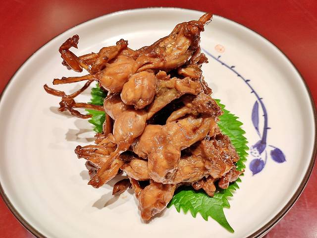 天港禧悦酒店(宁波火车站丽园南路地铁站店)·天港海鲜