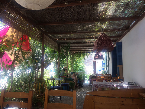 Anna's Organic Shop and Gardencafé