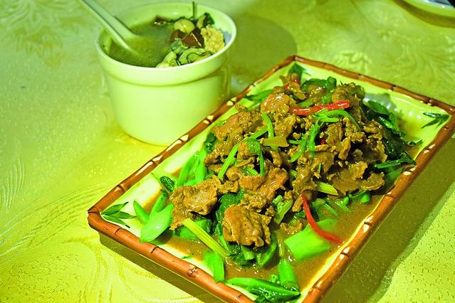 迈姨·潮州菜(麓湖公园店)