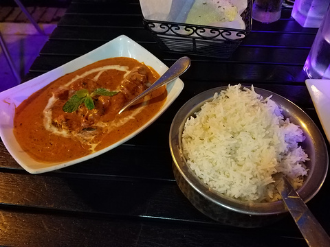 Mynt Fine Indian Cuisine