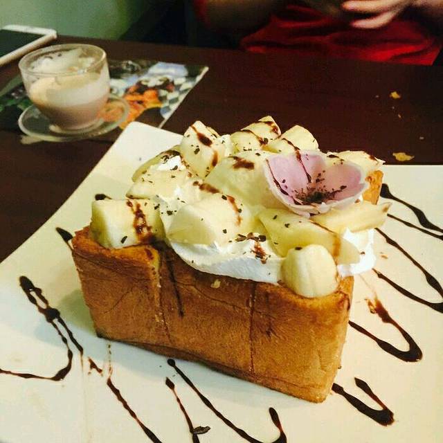 本来咖啡馆(庙湾古城店)