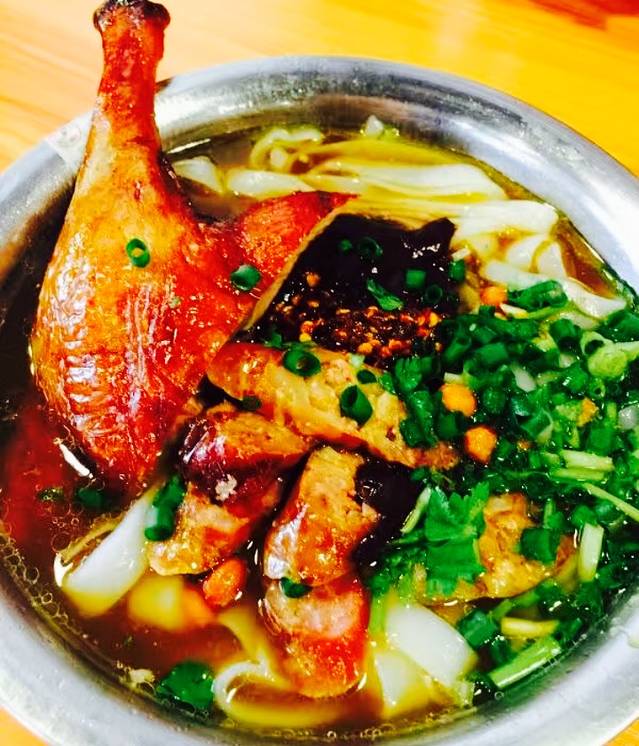 丰火烧卤饭店(跃进店)