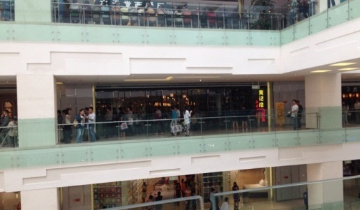 苏宁广场(人民路店)