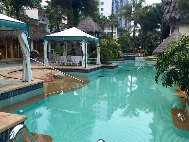 腾冲官房大酒店·阳温暾自助餐厅