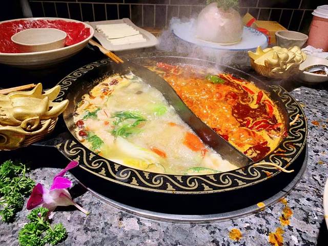 蜀大侠火锅(南内环店)