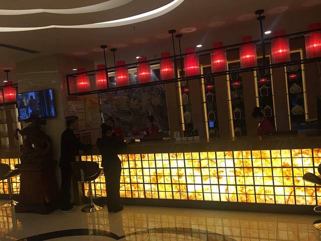 清真军邺·金富苑肥牛城(海湖新区精品店)