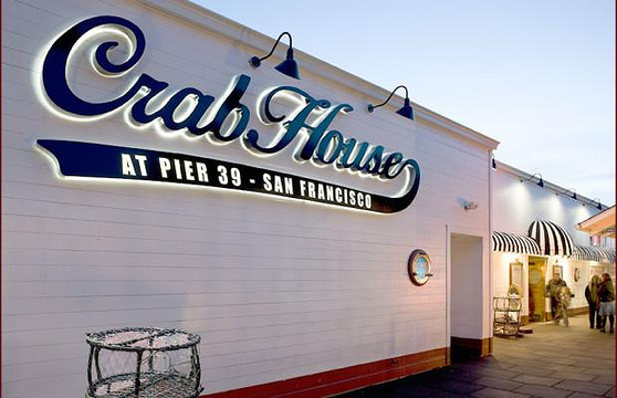 Crab House at Pier 39旅游景点图片