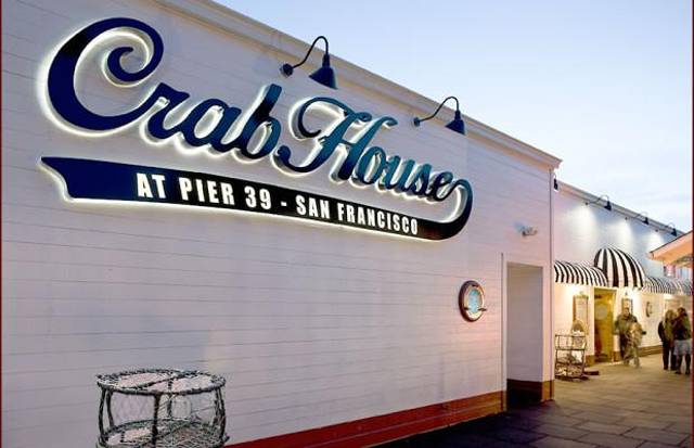 Crab House at Pier 39