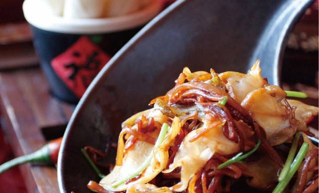 青岛金沙滩希尔顿酒店·胶澳中餐厅