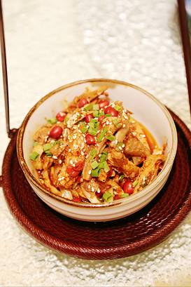 成都香格里拉大酒店·香宫