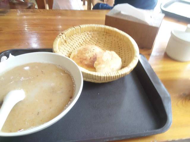 长寿坊羊汤馆(省委店)