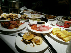 多伦多融合自助餐厅(镇江万达店)