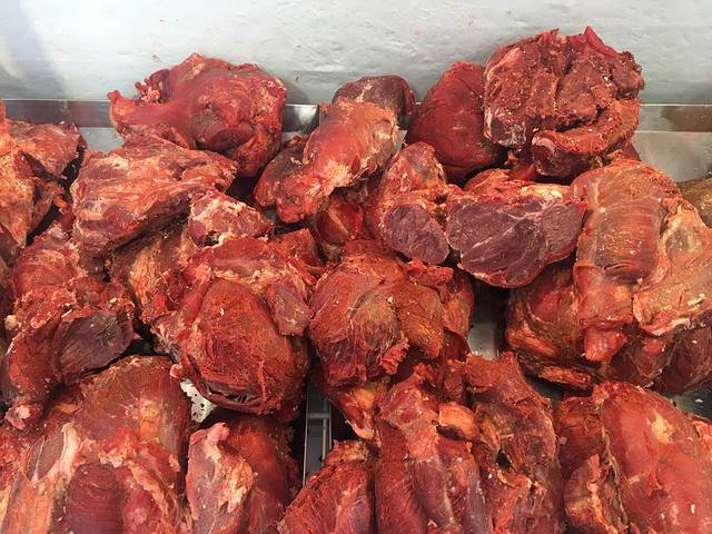 马勇牛羊肉(煤电家属院店)