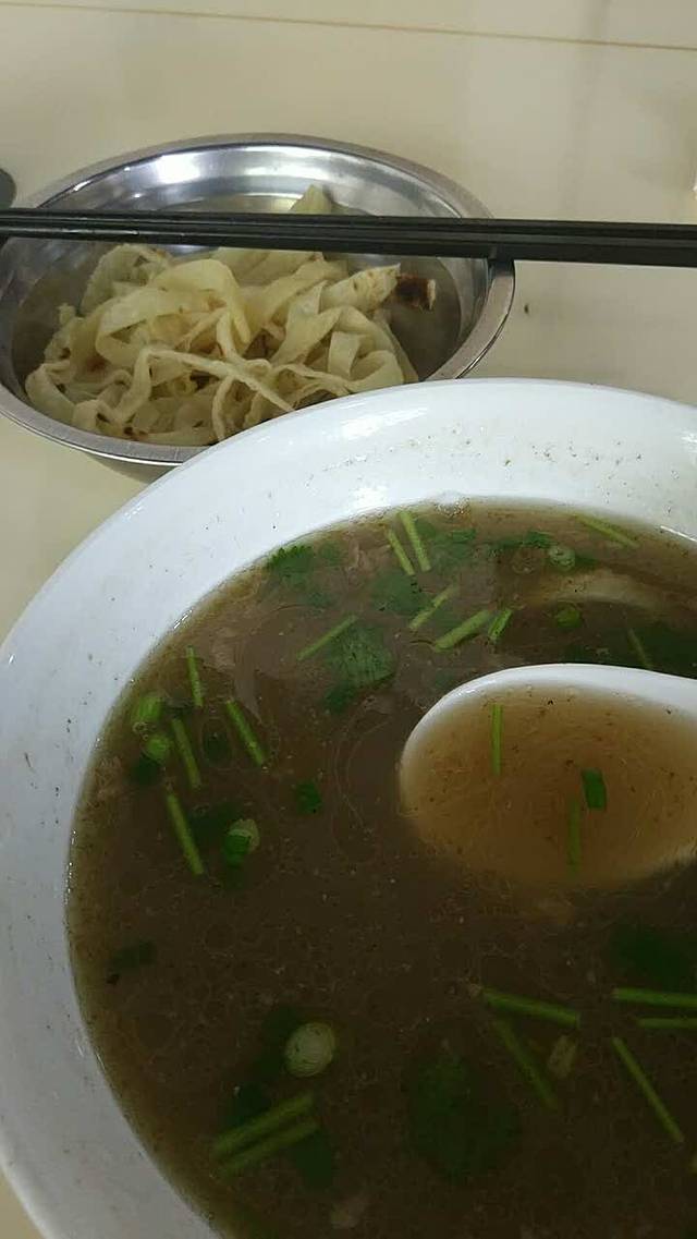 王记洛阳老字号牛肉鲜汤泡馍