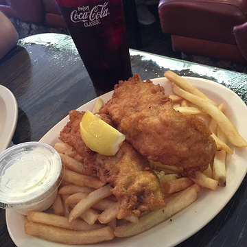 Pismo Fish & Chips & Seafood Restaurant