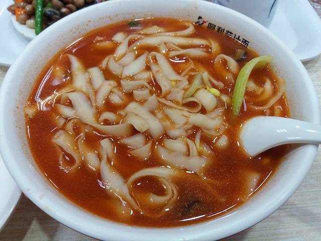 阿利茄汁面(百花路店)