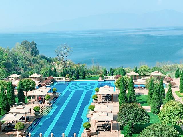 抚仙湖希尔顿酒店·御玺餐厅