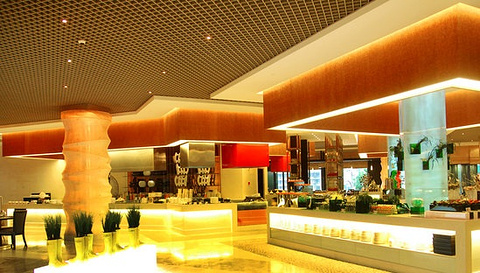 贵阳凯宾斯基大酒店·元素西餐厅的图片