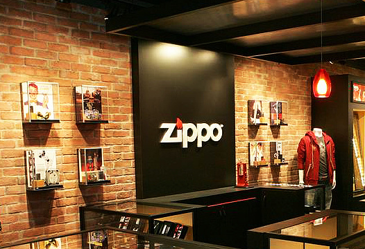zippo(中华广场店)旅游景点图片