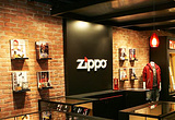 zippo(兴城店)