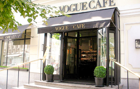 Vogue Cafe的图片