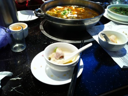 京可酸菜鱼(新民路总店)