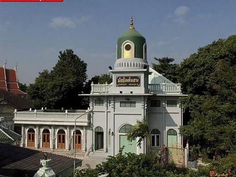 Masjid Indonesia旅游景点图片