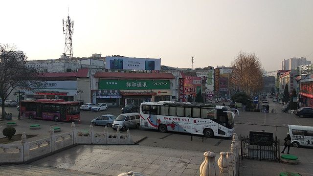 上党门昌盛商业街旅游景点图片