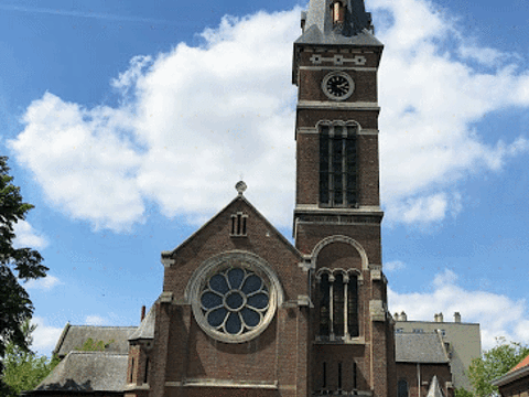 St.Catherine's Church Of Antwerp旅游景点图片