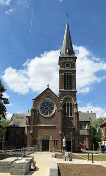St.Catherine's Church Of Antwerp的图片