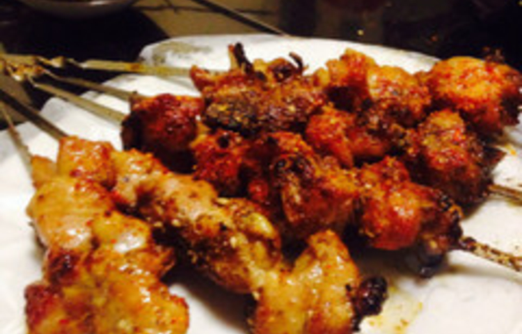 419海鲜烧烤大排档