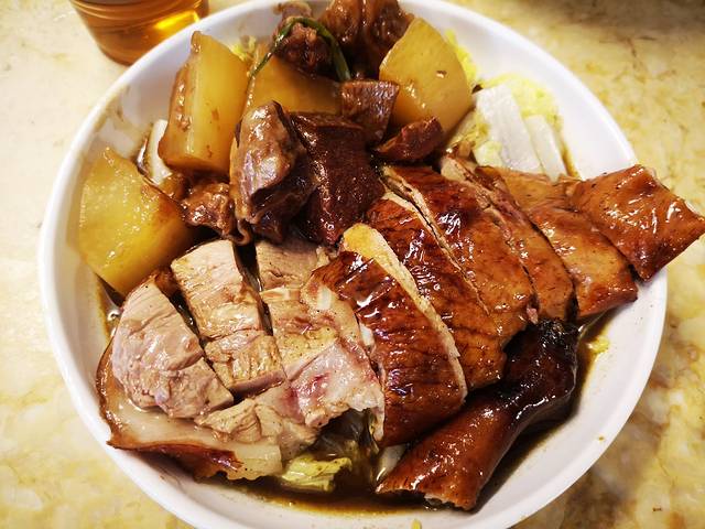 厚街烧鹅(大盛店)