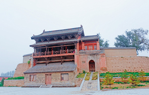 白台寺旅游景点图片