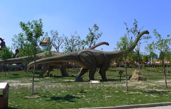 恐龙园旅游景点图片