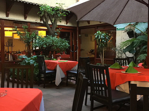 Restaurante Allende旅游景点图片