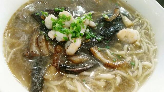 阿良面馆(吴山店)