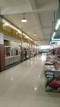 珠海农贸市场