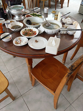 金塔阿丽傣味饭馆的图片