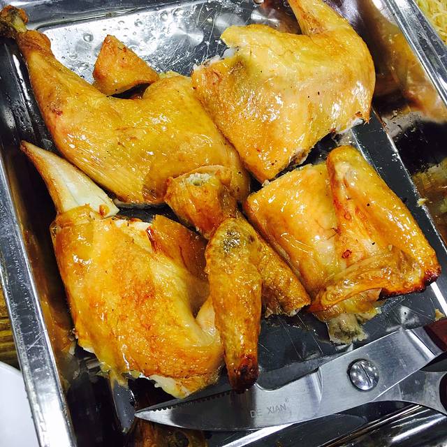 大岗仙庙烧鸡(同和店)