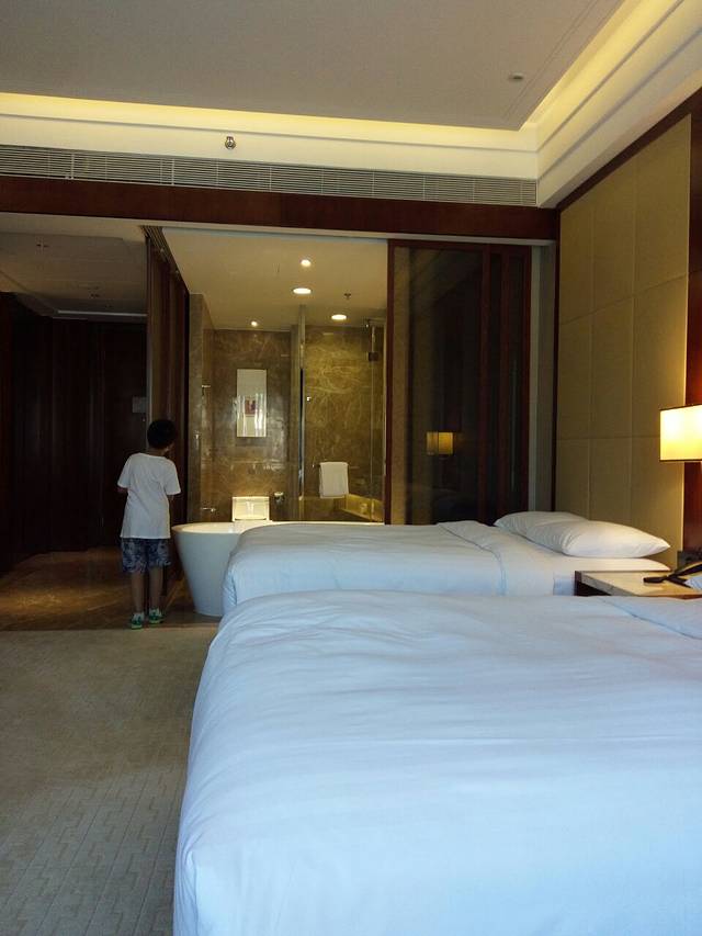 天津京蓟圣光温泉度假酒店新粤楼