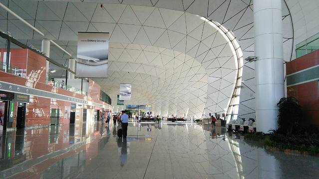 沈阳桃仙国际机场