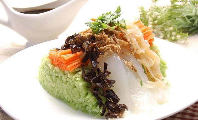 北李妈妈菜(高新万达广场店)