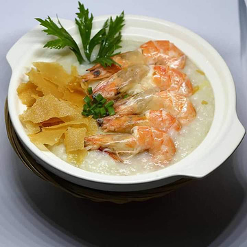 Taiwan Porridge
